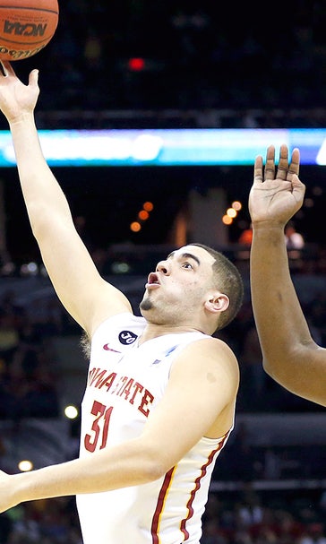 Bittersweet win for Iowa State as Niang breaks foot, will miss tourney